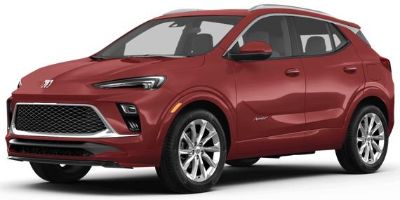 BUICK ENCORE GX 2024 KL4AMDSLXRB096125 image BUICK ENCORE GX 2024 KL4AMDSLXRB096125 image